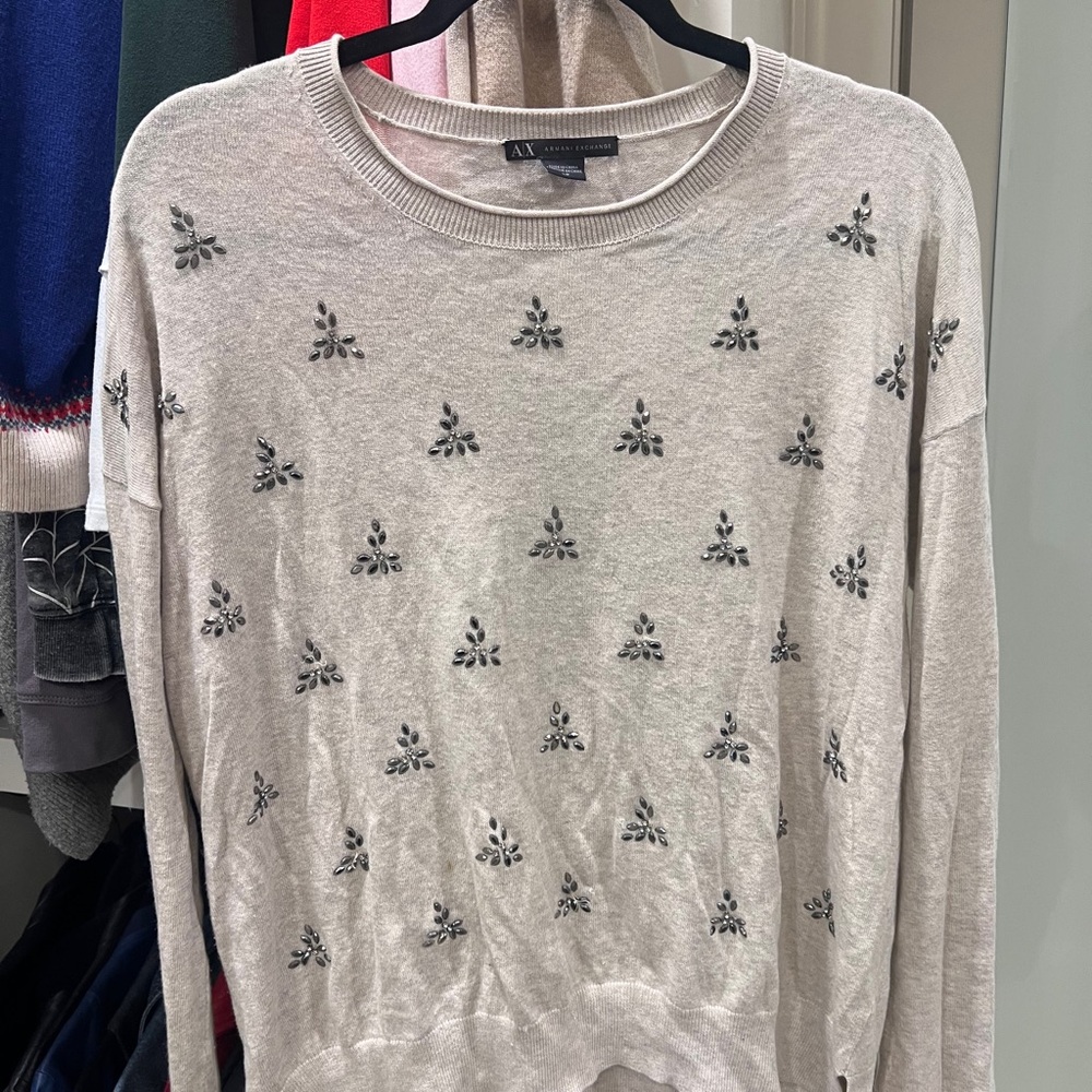 Armani Exchange sweater